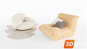 Armchair Skp Files